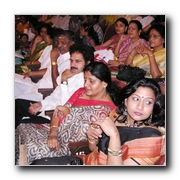 Small screen technicians felicitate Chief Minister Gallery